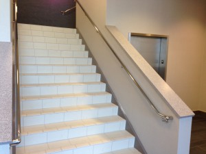 staircase metal